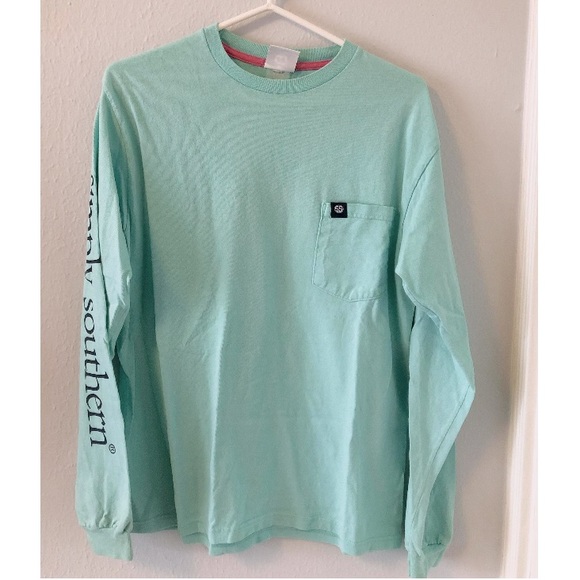 Simply Southern Long Sleeve Tshirt - Picture 1 of 7